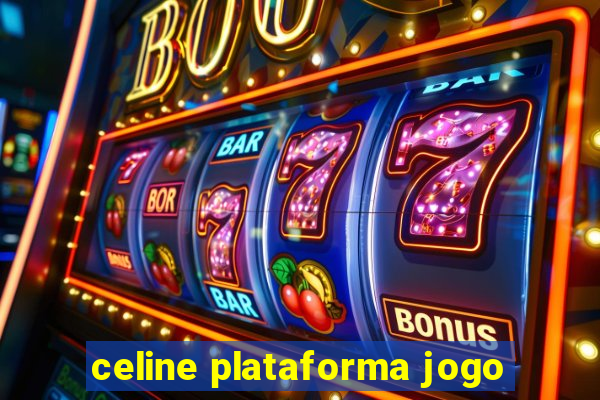 celine plataforma jogo